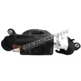 GT-BERGMANN Tubo flexible de aire de sobrealimentación GT52-248