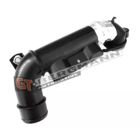 GT-BERGMANN Tubo flexible de aire de sobrealimentación GT52-252