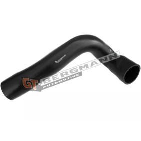 GT-BERGMANN Gaine de suralimentation Caouchouc textilé, Intercooler, échangeur GT52-298