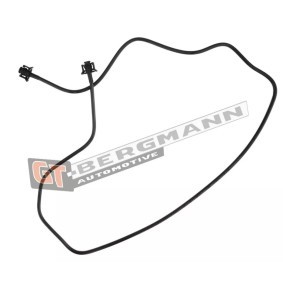 GT-BERGMANN Kølerslange GT52-343
