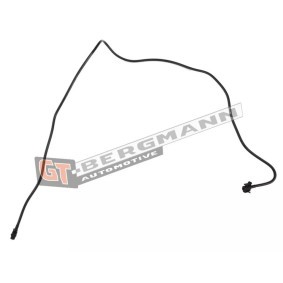 GT-BERGMANN Durite de refroidissement GT52-344