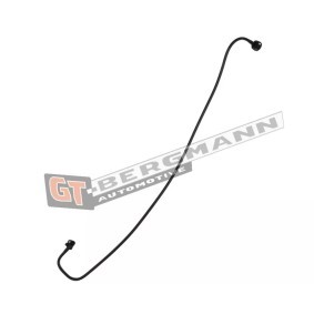 GT-BERGMANN Tubería de radiador GT52-345