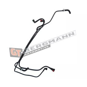 GT-BERGMANN Tuyau de carburant GT52-375