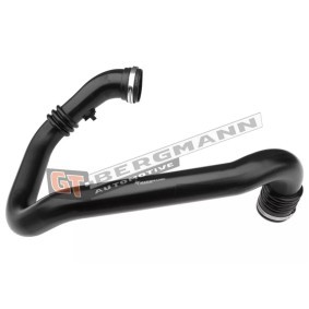 GT-BERGMANN Tubo flexible de aire de sobrealimentación GT52-398