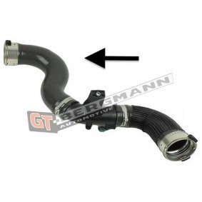 GT-BERGMANN Charger intake hose GT52-421