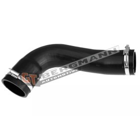 GT-BERGMANN Ladeluftslange Gummi med vævindlæg GT52-422