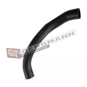 GT-BERGMANN Ladeluftslange Polykloropren (Neopren), Intercooler GT52-455