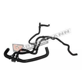 GT-BERGMANN Tubería de radiador GT52-506