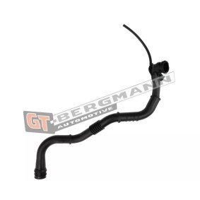 GT-BERGMANN Tubo flexible de aire de sobrealimentación GT52-526