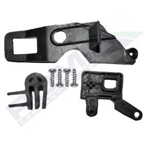 ROMIX Reparasjonssett, hovedlyskaster (holder) C70731