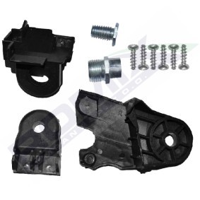 Spletna trgovina z ROMIX Set za popravilo, glavni žaromet (držalo) C70750