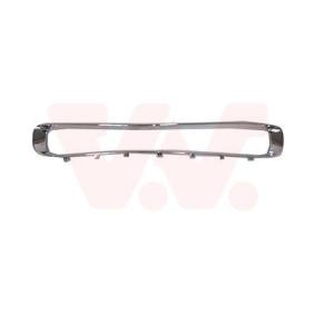 VAN WEZEL Grille de ventilation, pare-chocs 0515597