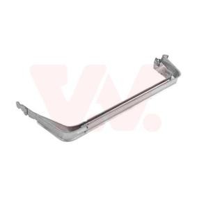 VAN WEZEL Jeu de supports, réservoir de carburant 1858098