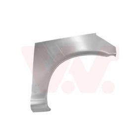 2759143 passage de roue VAN WEZEL Mazda CX-9