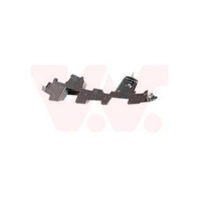 VAN WEZEL Soporte, parachoques 2924537