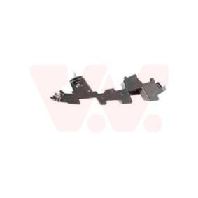 VAN WEZEL Bumper bracket 2924538