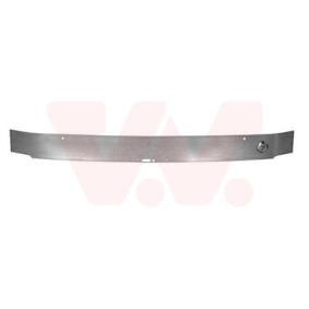 VAN WEZEL Renfort de pare-chocs (traverse) 2946560