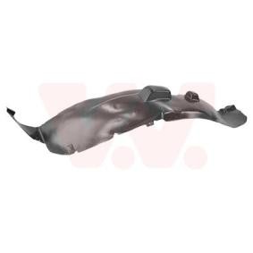 VAN WEZEL Garniture, passage de roue 3762433