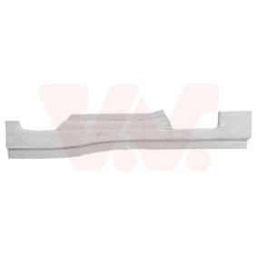 d'origine Nissan NV250 VAN WEZEL Bas de caisse 3799101