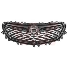 VAN WEZEL Rejilla delantera 3815510