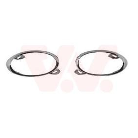 VAN WEZEL Blendprop, kofanger 4382589