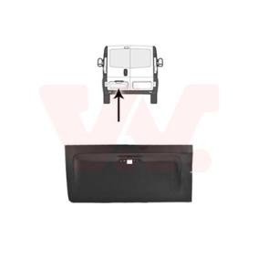 VAN WEZEL Heckklappe 4394159