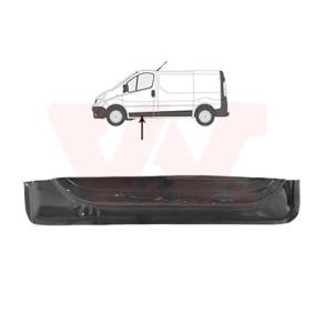 VAN WEZEL Ovi, kori 4394271