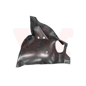 Spletna trgovina z VAN WEZEL Obloga, notranji blatnik (prostor koles) 4949431