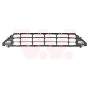 Купить VAN WEZEL Решетка вентилятора, буфер 5926590