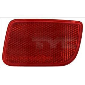 TYC Reflektor 17-11165-00-2
