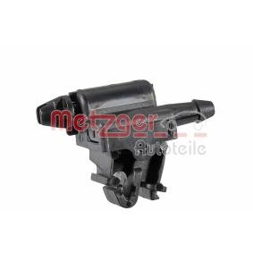 METZGER Pesusuutin, lasinpesulaite 2221163