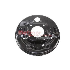 METZGER Disco portafreno 6117097