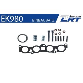 LRT Montageset, uitlaatelleboogpijp EK980