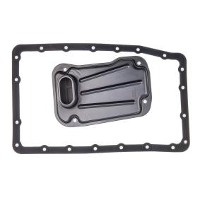 DENCKERMANN Hydrauliekfilterset, automatische aandrijving A220053