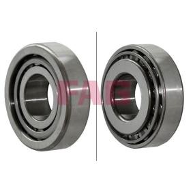 FAG Pyöränlaakeri 30204A