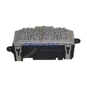 TRUCKTEC AUTOMOTIVE Régulateur, pulseur d'air habitacle 07.59.088