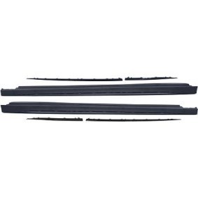 DIEDERICHS Revestimiento de apoyapie 1683562