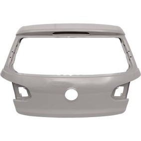 DIEDERICHS Couvercle de coffre à bagages / de compartiment de chargement 2217028