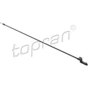 TOPRAN Bonnet Cable 119 806