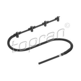 Spletna trgovina z TOPRAN Gibka cev, visek goriva 503 896