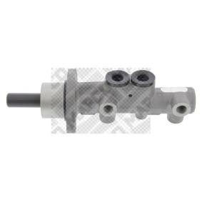 MAPCO Hoofdremcilinder 1741
