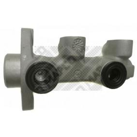 MAPCO Huvudbromscylinder 1745