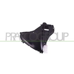PRASCO Abdeckung, Frontschürze BM0551944