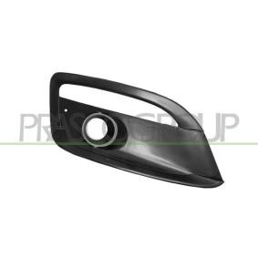 PRASCO Grille de ventilation, pare-chocs KI4362123