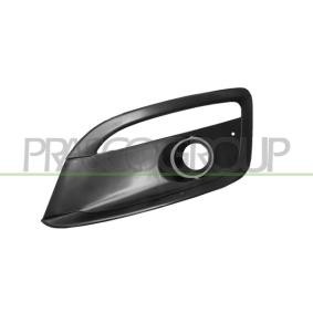 PRASCO Grille de ventilation, pare-chocs KI4362124