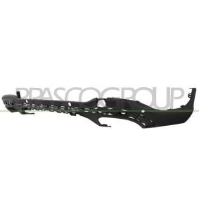 originalni Mercedes-Benz Razred M PRASCO Spojler ME7191861