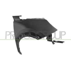 alkuperäiset Peugeot 106 PRASCO Takalokasuoja ja etulokasuoja PG5043013