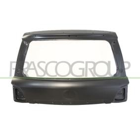 originalni Peugeot 2008 PRASCO Zadnja vrata TY8523150