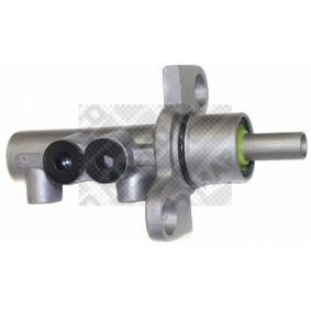 MAPCO Jarrupääsylinteri 1798