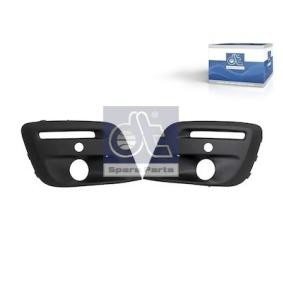 DT Spare Parts Cubierta, parachoques 12.82174